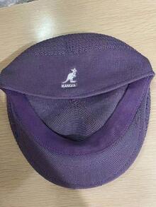 KANGOL Men's Baseball Cap - Summer Lightweight Polyester Model - Beanie Hat For Both Men And Women - Mesh Windproof Hat OUND - Red Mesh Custom Style - View 13