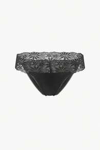 Bộ đồ lót ren gợi cảm 4 món dành cho nữ, áo ngực nâng ngực không dây và áo hai dây - Nhiều màu - Xem 2