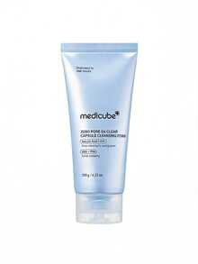 Medicube Sữa rửa mặt tạo bọt Zero Pore Clearing Capsule Cleansing Foam 4.23oz/120g - Vệ sinh sâu - Xem 2