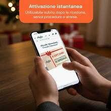E-Gift Card Avilia Home - Dorato - Visualizzare 2