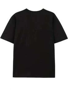 Uicideboys Casual T-Shirt (2) - 彩色 - 查看 3