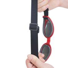 6 Colors Foldable Pet Dog Sunglasses, Anti-UV Cat Dog Fashion Glasses, Photography Prop Pet Accessories - Multicolor - View 7