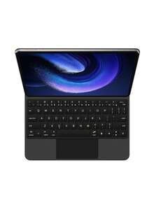 小米平板5/6/7/8磁吸式键盘保护套（11/11.2英寸），适用于7S Pro/6S Pro，支持多点触控和智能背光。 - 查看 19