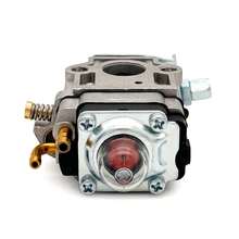 Bộ chế hòa khí 40-5/44-5 (Máy cắt cỏ) Phụ kiện máy cắt cỏ bằng xăng, Bộ chế hòa khí động cơ máy cắt cành 40-5 44-5 43cc 52cc - Bộ chế hòa khí 40-5 (mẫu cũ, 1 cái) - Xem 7