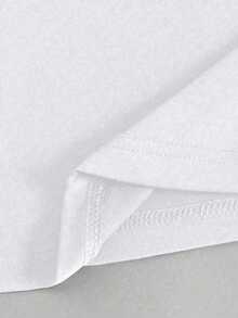 Women T-Shirts - White - View 4