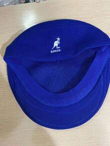 KANGOL Men's Baseball Cap - Summer Lightweight Polyester Model - Beanie Hat For Both Men And Women - Mesh Windproof Hat 7ABA - Yellow Mesh Custom Style - View 19