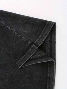 100% Cotton Men'S Christian Faith T-Shirt - Beige/ With Golden Cross & Waves Graphic - Soft Washed Cotton Religious Apparel - Everyday & Special Occasion Shirt - Breathable Summer Tee For Church, Casual Outfits - Faith-Based Clothing, Church Clothes, Streetwear Fashion, Streetwear, Comfortable Fit100% Cotton Round Neck Women's T-Shirt - Unisex Women's & Men's Campus Daily Wear - 黑色 - 查看 6