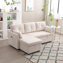 Swivel Chair - White - View 5