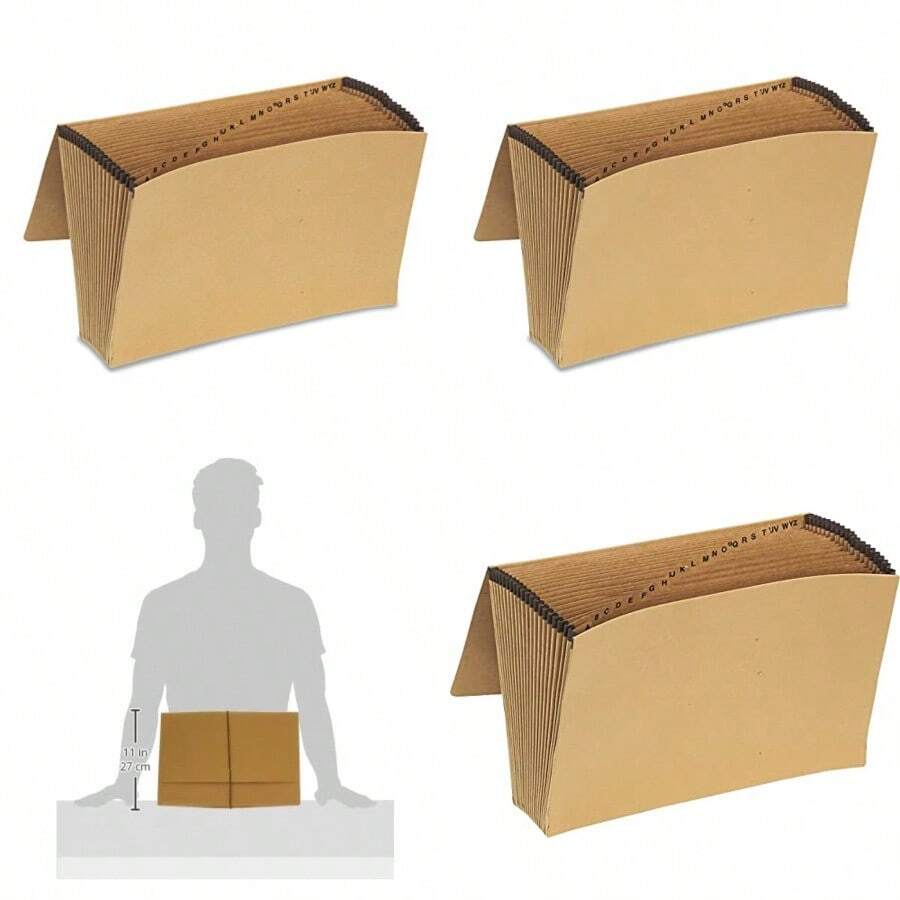 Expandable Files - Caf - View 1