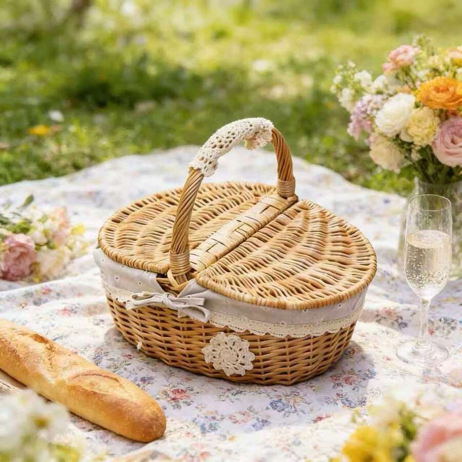 野餐篮、野餐桌及配件 - A - 查看 1