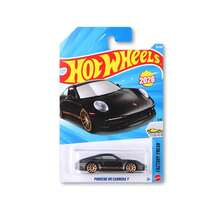Hot Wheel 1:64 合金车模玩具，2026G 批次/25F/25K 赛车限量版凯迪拉克奥迪收藏玩具男孩礼物，道奇雪佛兰 Q 版合金车铁路模型收藏 1 件 - 彩色 - 查看 26