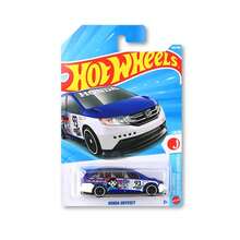 Hot Wheel 1:64 合金车模玩具，2026G 批次/25F/25K 赛车限量版凯迪拉克奥迪收藏玩具男孩礼物，道奇雪佛兰 Q 版合金车铁路模型收藏 1 件 - 彩色 - 查看 18