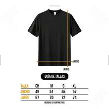 T-Shirt - March 8th - 8m We Were All - 黑色 - 查看 7