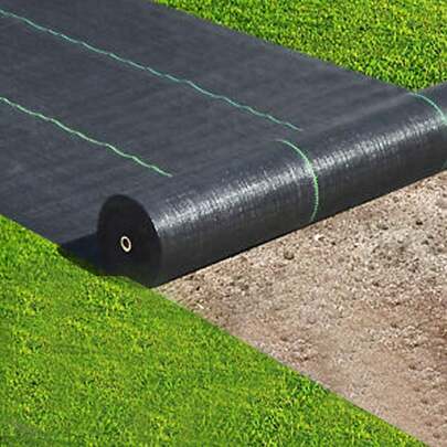 Heavy Duty Garden Barrier Fabric Premium Landscape Blocking Cloth Landscaping Ground Cover