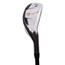 Pinemeadow Golf Pre Progressive 7 Hierro Hombres Mano Derecha Grafito Regular 7 Hierro ( Grafito ) - Negro - Ver 1