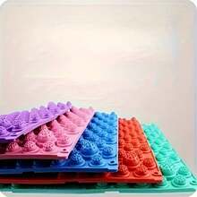 1/5pcs Foot Massage Acupressure Board, Foot Reflexology, Relieve Fatigue, Random Color - Multicolor - View 4