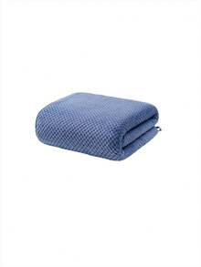 1pc Polyester Fiber Thin Extra Large Bath Towel/Small Kitchen Hand Towel, Unisex, All Season, Quick Dry & Absorbent, Suitable For Bathroom, Holiday Gift, School, Outdoor Travel, Home, Beach And Beauty Salon - Multicolor - View 15
