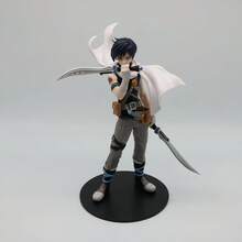 1pc The Legend Of Heroes: Trails In The Sky - Joshua Bright Figurine Statue, PVC Collectible - Multicolor - View 7
