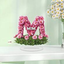 Pink Girly Theme Display Stand, TV Cabinet Desktop Decor, Creative Unique Decoration - 1PC - View 7