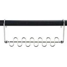 WADY Perchas Ahorro de Espacio Ropa Ganchos para Bebe Colgador Niños Mágicas Metal Magicas Ahorrar Multiple Ahorra Organizador Guardarropa Organizadores en Cascada Multifuncionales Plata - Pago - Ver 8