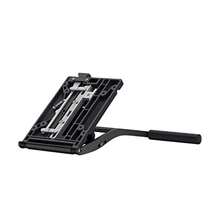 ST100A Adjustable Drawing Tablet Stand For Pen Displays Adjustable VESA Mount Desk Stand Suitable For Kamvas 20/22/22 Plus/24/24 Plus And Kamvas Pro 24 4K - Black - View 3