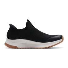 Skechers BOBS SQUAD 4 女士休闲鞋，2026 春季新款女士休闲步行运动鞋，货号 117745-BLK - 黑色 - 查看 2