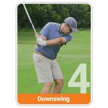 LC-1 - Ayuda de entrenamiento de swing de golf compresión lineal práctica de golf y ayuda de entrenamiento de golf entrenador de swing para hombres y mujeres mecánica de swing adecuada Ingrain rápida - como en la foto - Ver 6