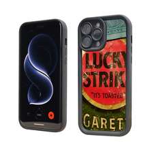 Flip Phone Cases - Black - View 1
