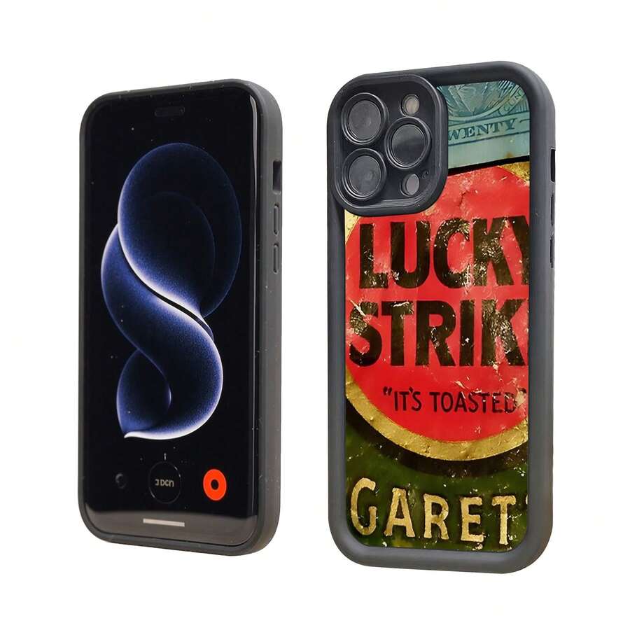 Flip Phone Cases - Black - View 1