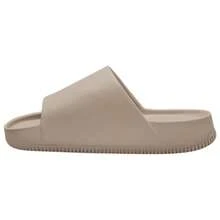 Nike Calm Slide Sandals Men's Black FD4116-001 | Pool & Beach Ready, Recovery Comfort - 紫紅色 - 查看 3