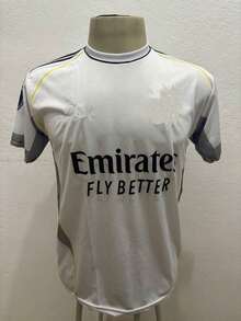 International European Team Jerseys 2026 - Real White - View 2