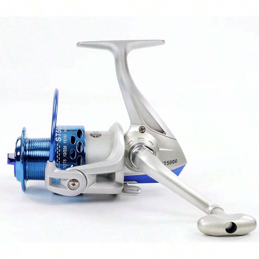 Fishing Line Reel, Sea Rod Reel, Long Distance Baitcast Reel, Fishing Reel GA2000, GA3000, GA4000, Sea Rod Reel, Lure Reel - Multicolor - View 1