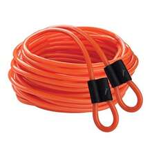 Champion Sports DD Series Double Dutch Licorice Jump Rope Set - Multiple Lengths - como en la foto - Ver 2