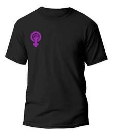T-Shirt - March 8th - 8m We Were All - 黑色 - 查看 4
