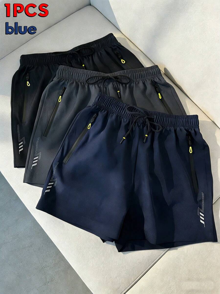 Women's Summer Geometric Pattern Cool Casual Shorts - Multiple Colors Available, Comfortable Breathable Sports Shorts Suitable For Fitness, Running And Light Activities