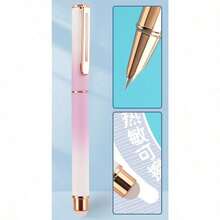 Thermal Erasable Ballpoint Pen, Suitable For Calligraphy Practice, Replaceable Ink Cartridge - Multicolor - View 18