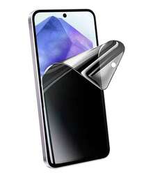 Honor X6b - 2 Micas Hidrogel Diferentes acabados - Privacidad - Ver 3
