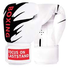Boxing Gloves For Teens And Adults, Men And Women, Combat Sports, Sanda, Muay Thai Training - Multicolor - View 23