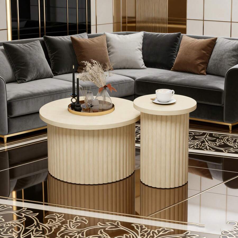 Coffee Tables - default - View 1