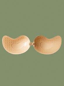 4 Cặp Miếng Dán Ngực Vô Hình: Miếng Che Đầu Núm Vú Không Dây Lưng bằng Silicone, Áo Ngực Tự Dính Hình Quả Xoài Không Dây, Áo Ngực Vô Hình, Thích Hợp Cho Váy Và Váy Cưới - Nhiều màu - Xem 8