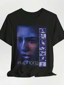 Men Outdoor Tees & Tanks - Black - View 7