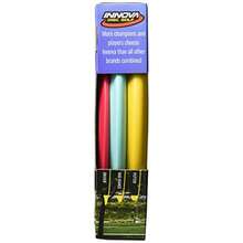Innova Disc Golf Set Driver Mid-Range and Putter Comfortable DX Plastic Colors May Vary 3 Pack - Los colores varían - Ver 5