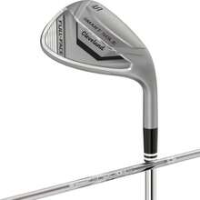 ダンロップ DUNLOP Cleveland Golf - Cuña Smart Sole Full-Face Type-C UST Recoil Dart 50 Eje de Carbono para Mujer diestro ángulo de Loft: 58 Grados - Plata 20 pies - Ver 4