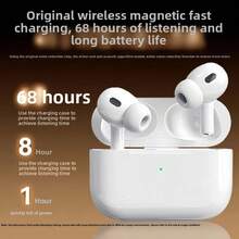 Air4 Air5 Air7  ANC Headphones Universal Compatibility Android IOS 33H Playtime 09ND - 查看 2
