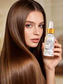 1瓶人参精华油，保湿护发，持久滋养，令秀发柔软顺滑，适合所有发质，打造自然秀发。 - 正裝 - 查看 4