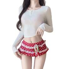 Swim Gear Sets - 2647 Red - View 4