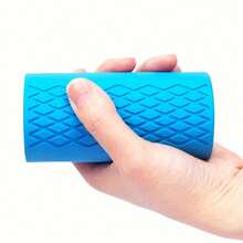 Silicone Fitness Grip Sleeve, Multiple Colors Available, Suitable For Dumbbells And Barbells, Non-Electric, Durable Sports Handle, Gym, Daily Exercise - Multicolor - View 5