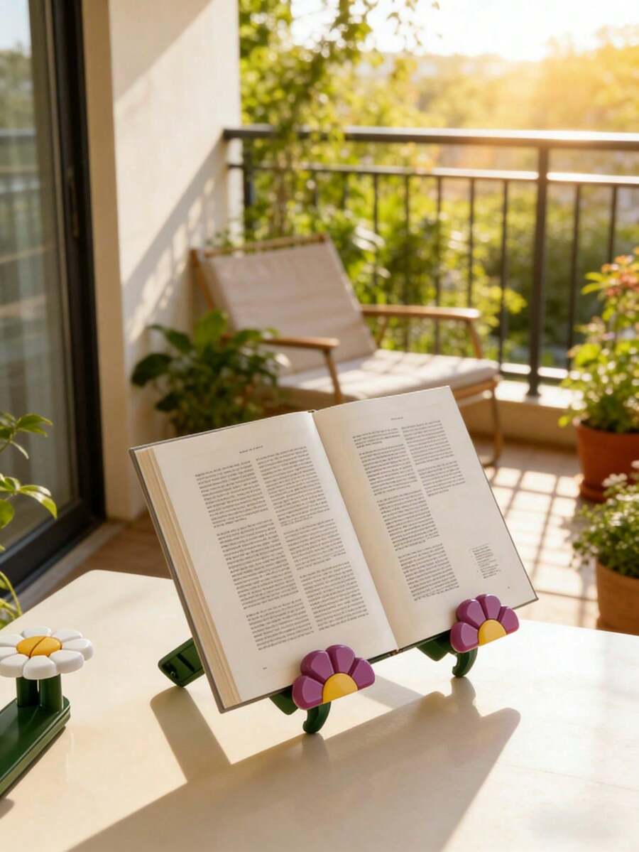 1/2/3 buah Rak Buku Meja Lipat Sederhana, Organizer Penyimpanan Rumah Modern, Dudukan Buku Multifungsi & Rak Pajangan Penahan Buku, Penahan Buku Meja Kokoh untuk Kantor, Sekolah, dan Kamar Tidur - MultiWarna - View 1