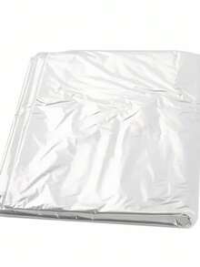 Capa protetora transparente contra poeira, saco plástico para guardar roupas, capa protetora para roupas penduradas, capa protetora transparente para ternos, saco plástico para guardar roupas penduradas, saco protetor para roupas de lavanderia a seco, saco protetor reutilizável contra poeira - Espessura 2,2 fios - Ver 10
