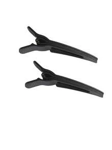 1/2/3 Loose Draping Hair Clips, High-Top Hair Root Clips, Seamless Hair Clips For Fixing Hairstyles, Hair Styling Tools - Multicolor - View 13